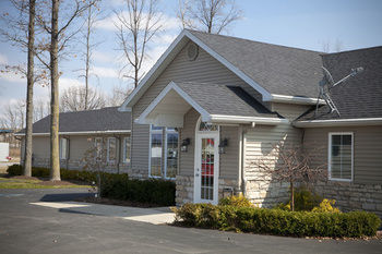 Belamere Suites Hotel Perrysburg Exterior foto